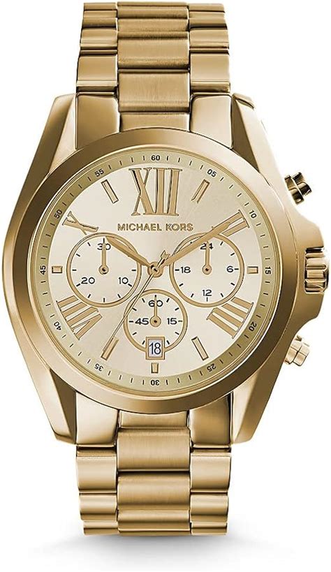 places that sell michael kors watches|michael kors bradshaw women's watch.